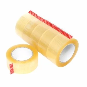 Bopp Упаковка Клейка стрічка Jumbo Roll
